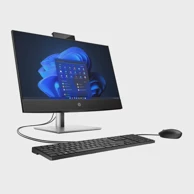 HP AiO računalo ProOne 440 G9, Intel Core i5-13500T, 23,8", 1920 x 1080, 32 GB RAM, 1 TB SSD, Windows 11 Pro, crna